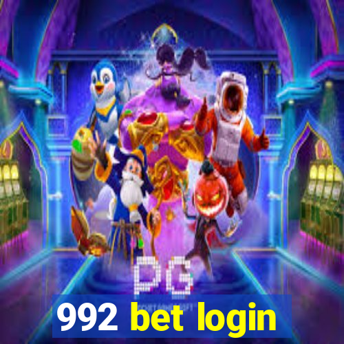 992 bet login